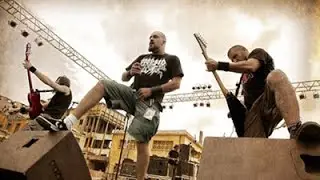 IMPLOAD - I WILL THO9BEK - Live @L'BOULEVARD FESTIVAL - 2009