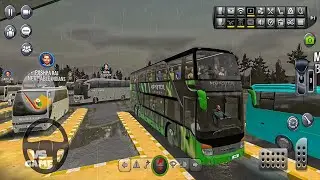 ULTRA GRAPHICS MULTIPLAYER GAMEPLAY - Bus Simulator Ultimate Gameplay