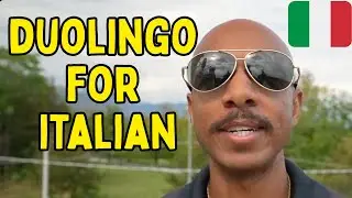 Learning Italian on Duolingo: 11 