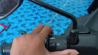 Cara setting jam di motor Nmax 2020