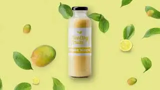Created motion graphics product ads / After Effect 