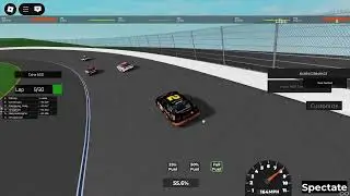 PNRL | COKE 600