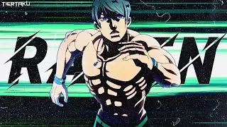 Yoma Hashimoto [ AMV ] - Raven ( Anime Workout Motivation )