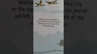 Usborne Nature Journal