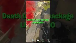 Death by Care Package!