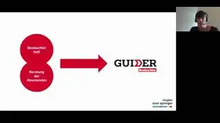 Guider mit Nicole Platel