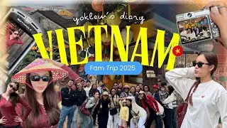 VIETNAM VLOG 🇻🇳 fam trip2025 in da nang, เที่ยวดานังกับครอบครัว☀️| yoklew&rsquo;s diary