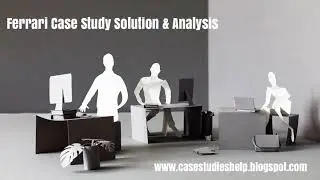 Ferrari Harvard Case Study Solution & Online Case Analysis