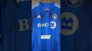 My MLS jersey collection&hellip;.. so far 😅#fyypp #soccerjersey #viral #adidas