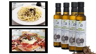 &iquest;Nuevo Lanzamiento? Aceite de Oliva Virgen Extra aromatizado de TRUFA NEGRA.