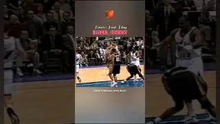 Karl Malone Elbow On David Robinson | Brutal NBA Moment (1998)