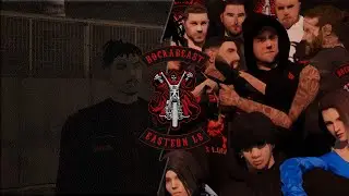 JGRP - Rockabeast MC takedown | Telat banget inimah, terimakasih!!