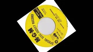 TEEN Johnny Ferguson - Waitin' For The Sandman (1959)