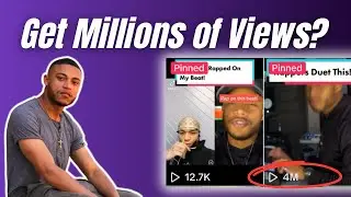 How He Blew Up On Tik Tok And Sells Custom Beats [2024]