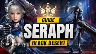 Guide Seraph PvE FR Sacramentum et Purgatum bdo