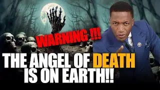 WARNING ⚠️ The angels of death are on the earth. 