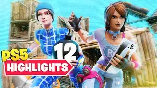 The SMOOTHEST PS5 Endgame Highlights (PS5 Console Scrim W-Key Gameplay)