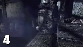 Amnesia: The Dark Descent Playthrough | Part 4 | WatchDanGame