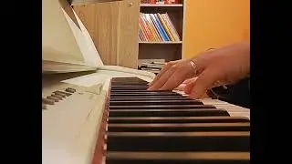 PIANO COVER | Respire fort - Jeanne | Alice Paillereau