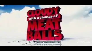 Cloudy With a Chance of Meatballs (2012) TV Spot -The Burn-E (2012) Short Movie Film
