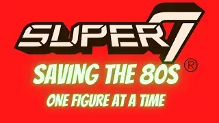 WHY DO PEOPLE HATE SUPER7 ACTION FIGURES?