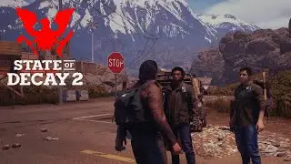 Update 33 &ndash; NEW HUGE UPDATE in PTR &ndash; State of Decay 2 &ndash; Lethal Zone &ndash; Part 1