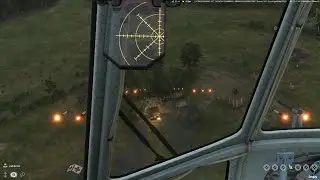 Arma Reforger Air Support (Quad)