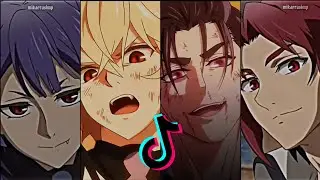 seraph of the end tiktok edits compilation || owari no seraph