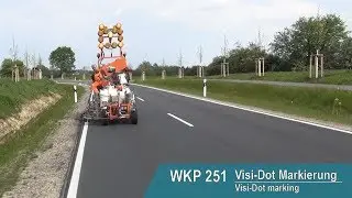 WKP 251 - Visi-Dot marking (D27)