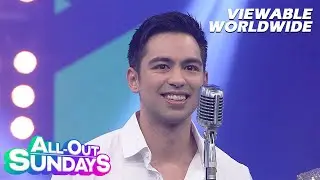 All-Out Sundays: Birthday boy Derrick Monasterio reveals he has found &lsquo;The One!&rsquo;