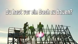 Schrauben & Co. f&uuml;r den Dachbau - 10 % sparen! #primo24 #dachbau #handwerk #bau #dach #schrauben