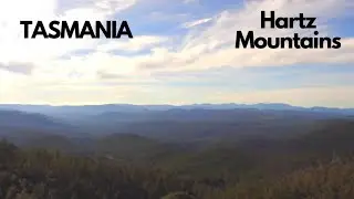 Tasmania, Hartz Mountain & Lake Esperance