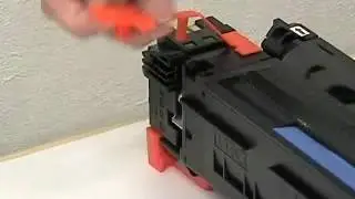 [C911dn/C931dn/C941dn] How to set Image Drum