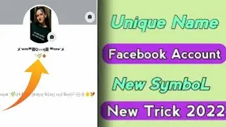 Reactor Facebook account | without update name Unique- invalid symbol 2022 || problem solution