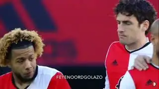Eric Botteghin / goals / Feyenoord