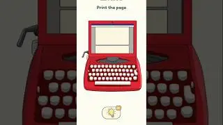 DOP 2 level print the page #dop2 #shortvideo #puzzle 🎯