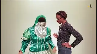 Paré Maské 1 - la préparation du Touloulou du samedi soir