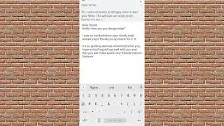 DIGITAL PENPAL WITH ME! | SLOWLY App