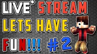 Saturday Night [LIVE STREAM] With X3M Miner :D
