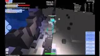 ROBLOX:Space Knights Part 1