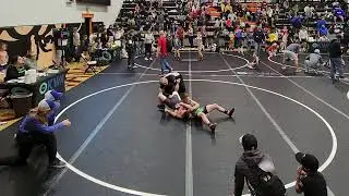 wrestling 10u 100 lb standfast