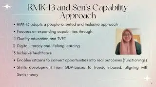 PRESENTATION FOR ASSIGNMENT DEVELOPMENT ECONOMICS