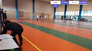 Футзал U15
ФК ЛЕВСКИ VS ФК НАДЕЖДА