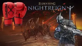 I love to fist my enemies in battle | Elden Ring Nightreign, deep of Night 3