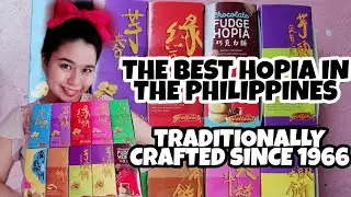 POLLAND HOPIA SINCE 1966 | THE UNIQUE FLAKY CRUST YOU SHOULD TRY! | UNBOXING | ABIGAYLE CHING 💫