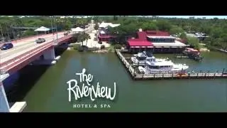 The Riverview Hotel and Spa, New Smyrna Beach, Florida
