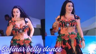 happy new year 2025 | sofinar Belly dance