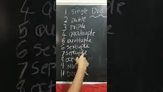 Math numbers #song #motorskills #art #drawing #grossmotorskills #telugumusic #folkmusic  #painting