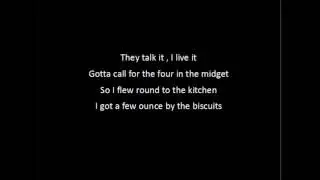 Fredo - They Aint 100 LYRICS
