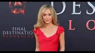 Brec Bassinger Opens Up About Final Destination Bloodlines: Exclusive Interview